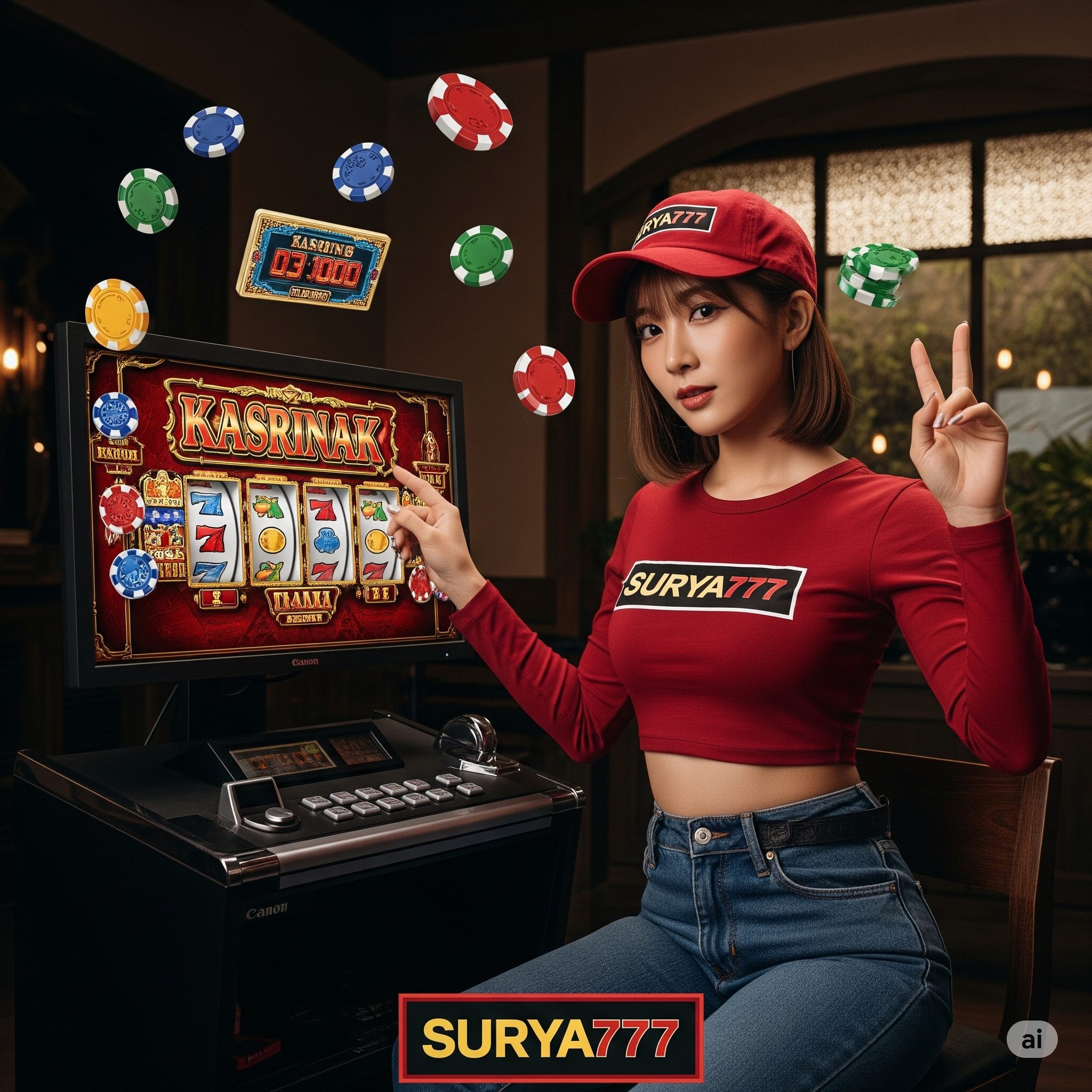 SURYA777 : Bocoran Pola Slot Gacor Malam Ini Terbaru